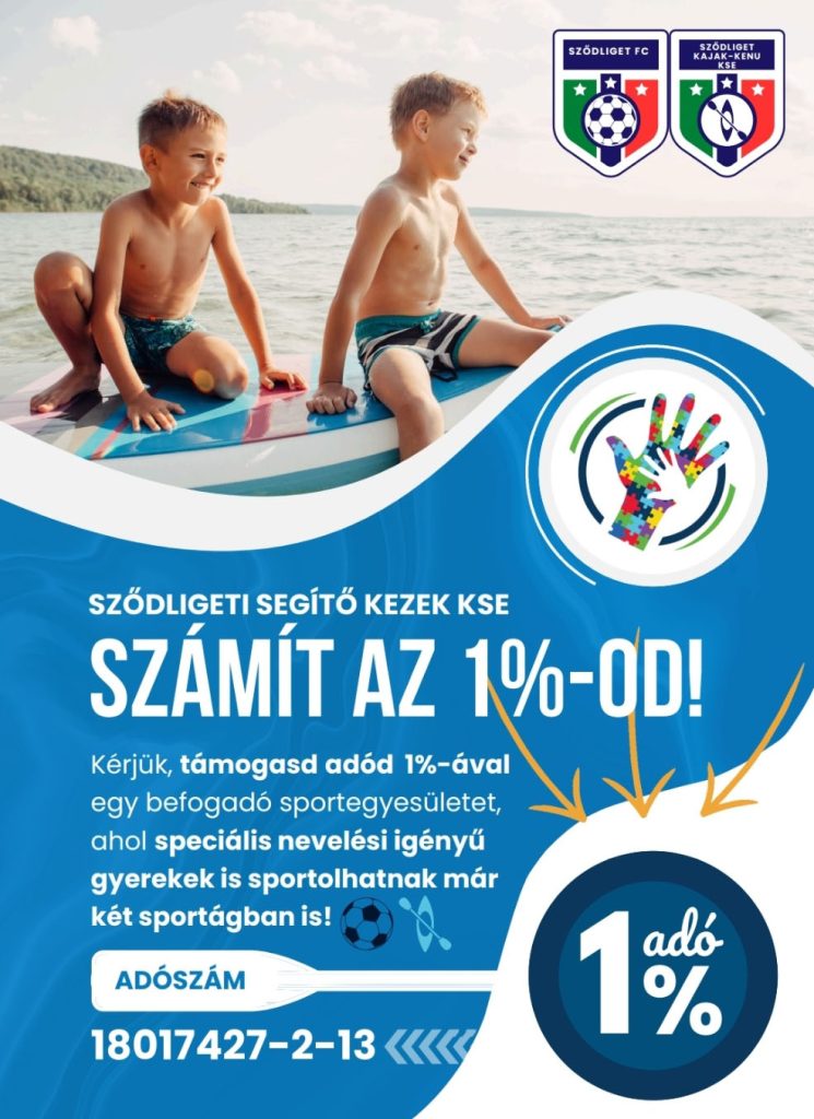 seke 1% adó